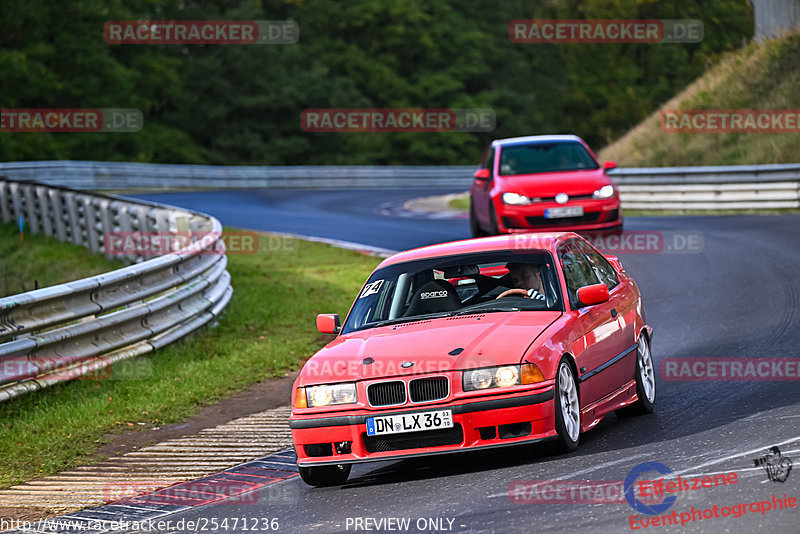 Bild #25471236 - Touristenfahrten Nürburgring Nordschleife (21.10.2023)