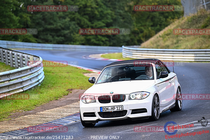 Bild #25471283 - Touristenfahrten Nürburgring Nordschleife (21.10.2023)