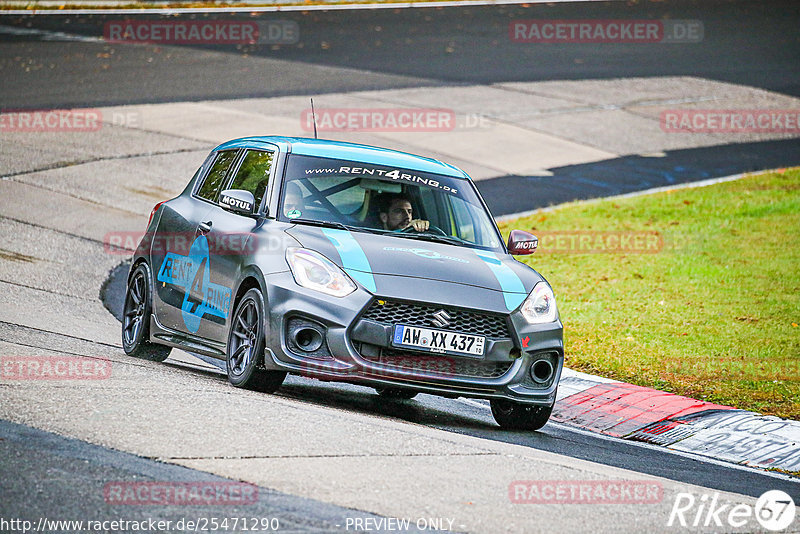 Bild #25471290 - Touristenfahrten Nürburgring Nordschleife (21.10.2023)