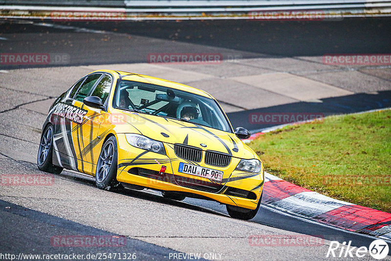 Bild #25471326 - Touristenfahrten Nürburgring Nordschleife (21.10.2023)