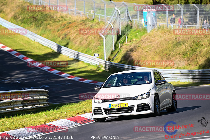 Bild #25471336 - Touristenfahrten Nürburgring Nordschleife (21.10.2023)