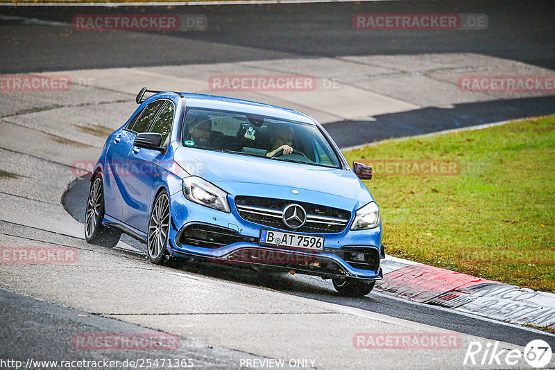 Bild #25471365 - Touristenfahrten Nürburgring Nordschleife (21.10.2023)