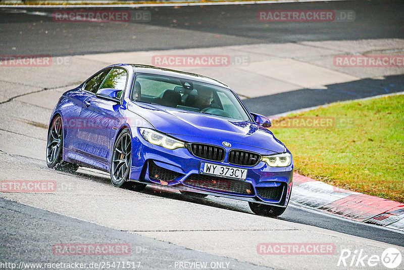 Bild #25471517 - Touristenfahrten Nürburgring Nordschleife (21.10.2023)