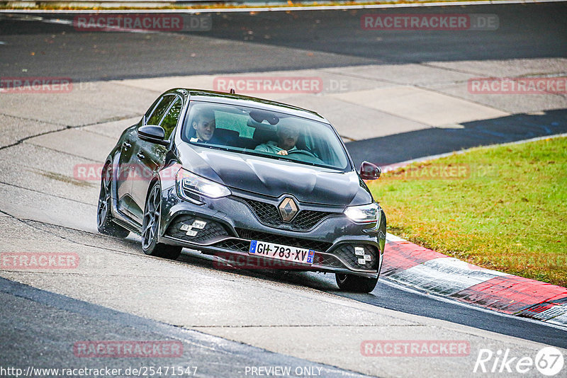 Bild #25471547 - Touristenfahrten Nürburgring Nordschleife (21.10.2023)