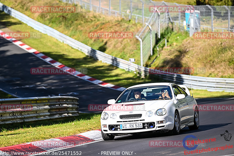 Bild #25471552 - Touristenfahrten Nürburgring Nordschleife (21.10.2023)