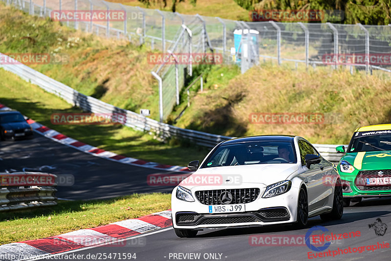 Bild #25471594 - Touristenfahrten Nürburgring Nordschleife (21.10.2023)