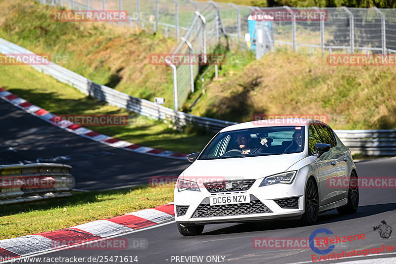 Bild #25471614 - Touristenfahrten Nürburgring Nordschleife (21.10.2023)