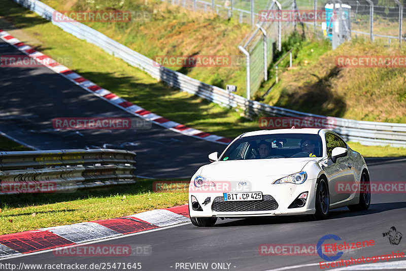 Bild #25471645 - Touristenfahrten Nürburgring Nordschleife (21.10.2023)