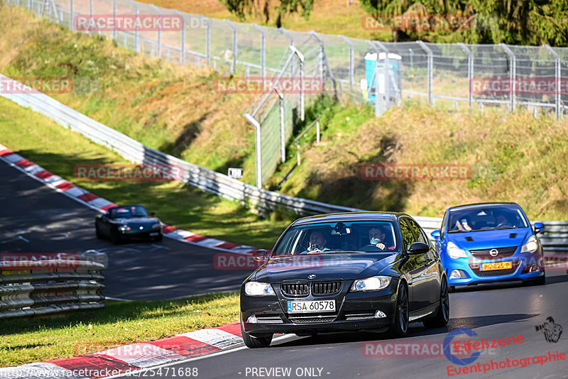 Bild #25471688 - Touristenfahrten Nürburgring Nordschleife (21.10.2023)