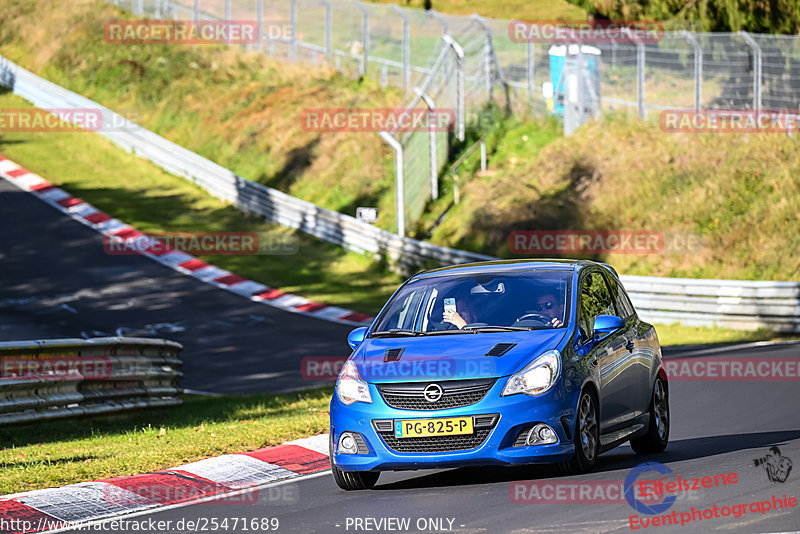 Bild #25471689 - Touristenfahrten Nürburgring Nordschleife (21.10.2023)