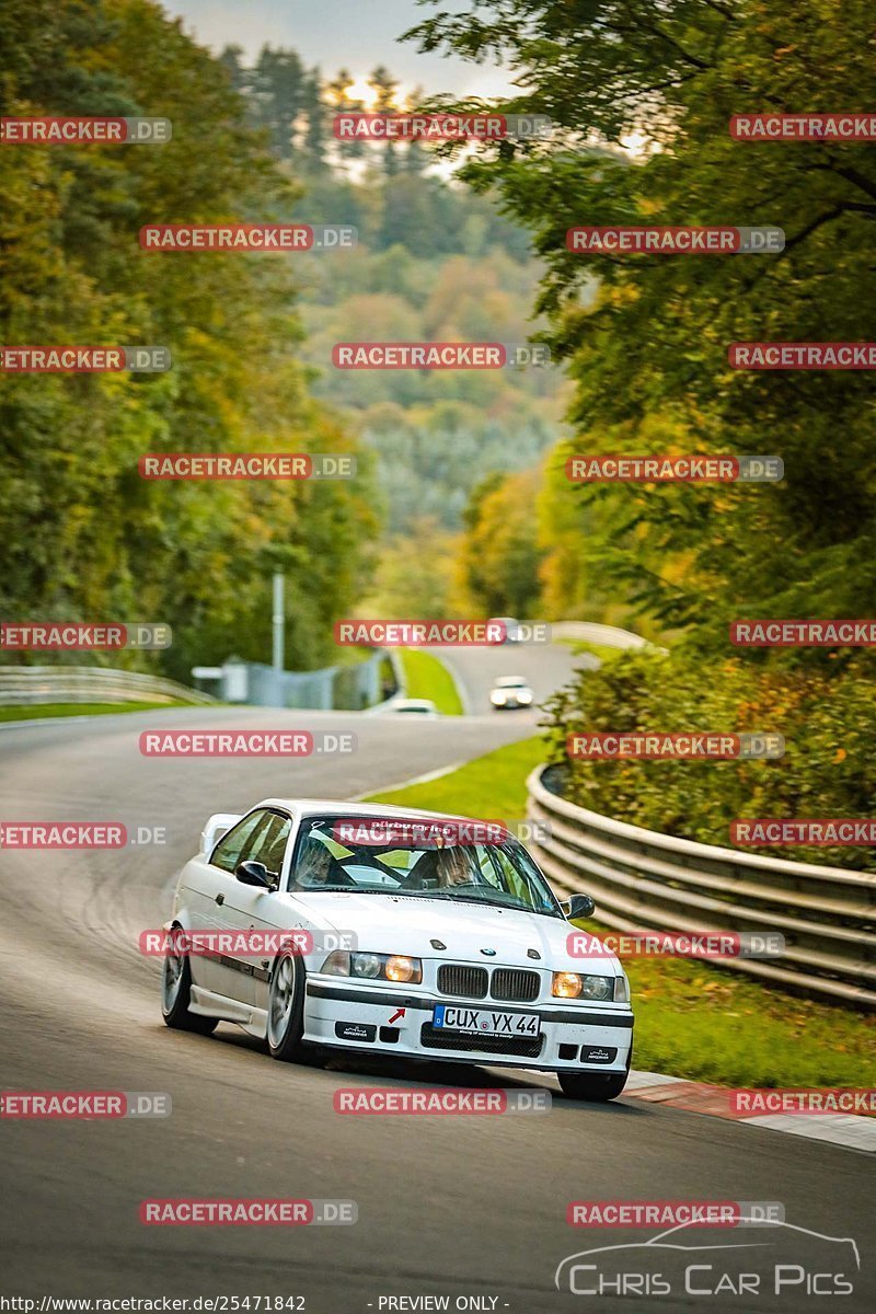 Bild #25471842 - Touristenfahrten Nürburgring Nordschleife (21.10.2023)