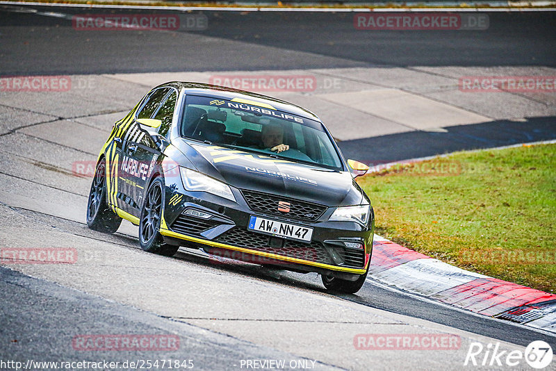 Bild #25471845 - Touristenfahrten Nürburgring Nordschleife (21.10.2023)