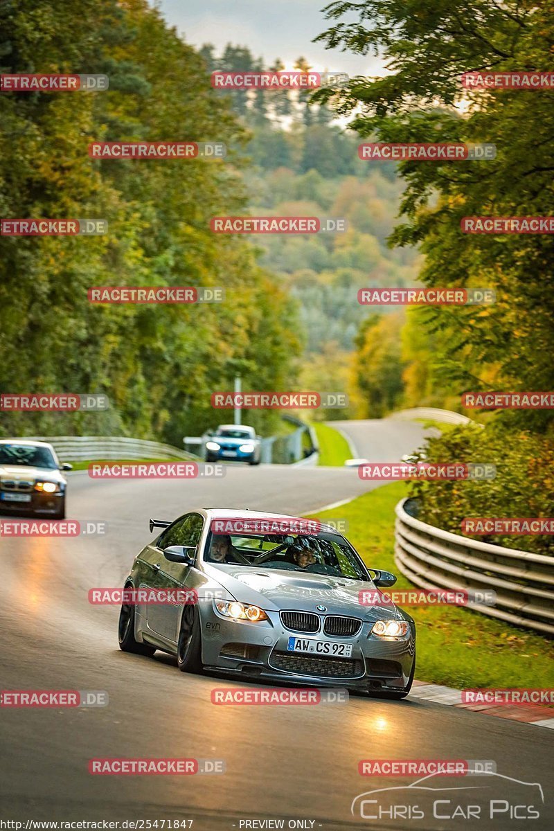 Bild #25471847 - Touristenfahrten Nürburgring Nordschleife (21.10.2023)