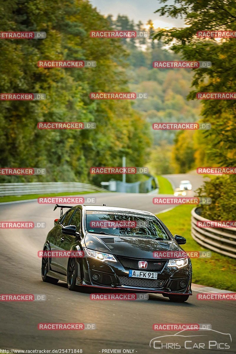 Bild #25471848 - Touristenfahrten Nürburgring Nordschleife (21.10.2023)