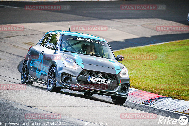 Bild #25471861 - Touristenfahrten Nürburgring Nordschleife (21.10.2023)