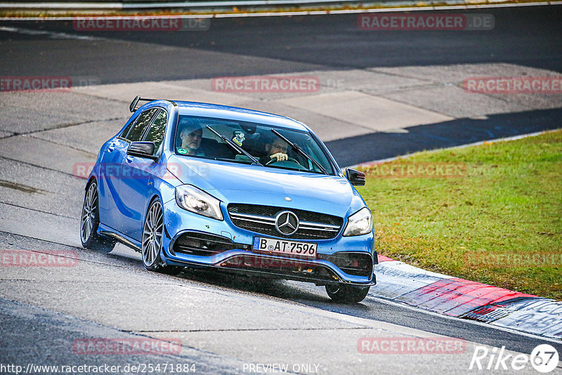 Bild #25471884 - Touristenfahrten Nürburgring Nordschleife (21.10.2023)