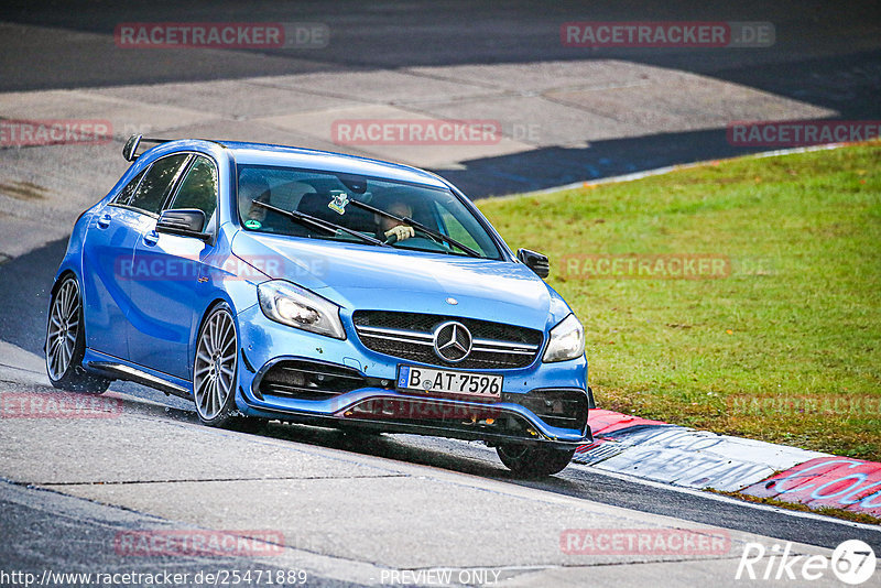 Bild #25471889 - Touristenfahrten Nürburgring Nordschleife (21.10.2023)