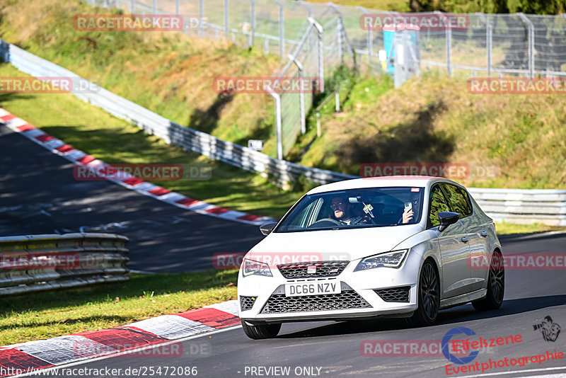 Bild #25472086 - Touristenfahrten Nürburgring Nordschleife (21.10.2023)