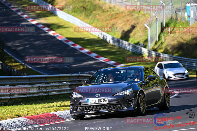 Bild #25472122 - Touristenfahrten Nürburgring Nordschleife (21.10.2023)