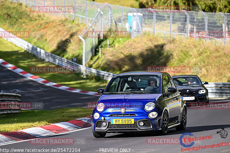 Bild #25472204 - Touristenfahrten Nürburgring Nordschleife (21.10.2023)