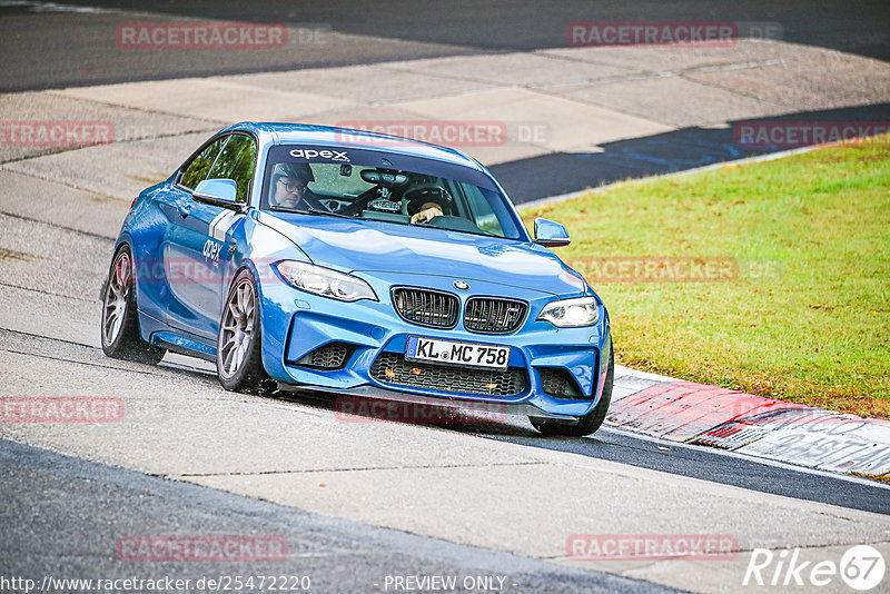 Bild #25472220 - Touristenfahrten Nürburgring Nordschleife (21.10.2023)