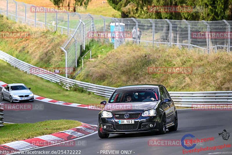 Bild #25472222 - Touristenfahrten Nürburgring Nordschleife (21.10.2023)