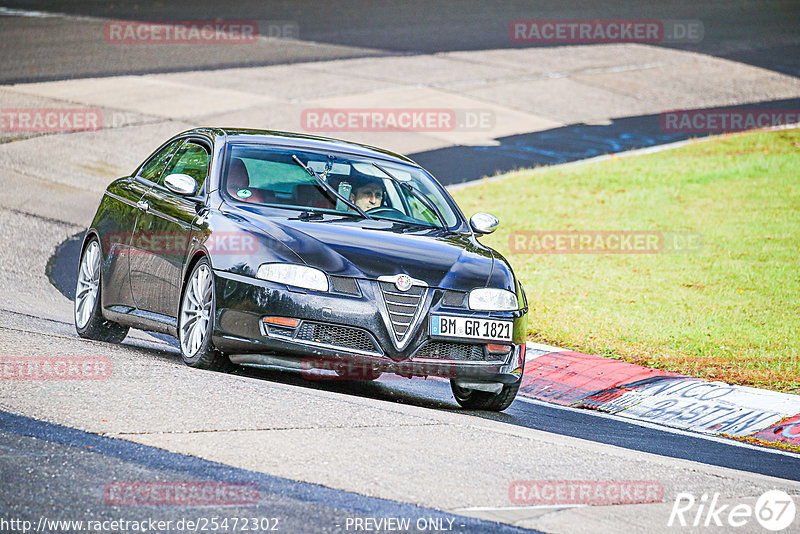 Bild #25472302 - Touristenfahrten Nürburgring Nordschleife (21.10.2023)