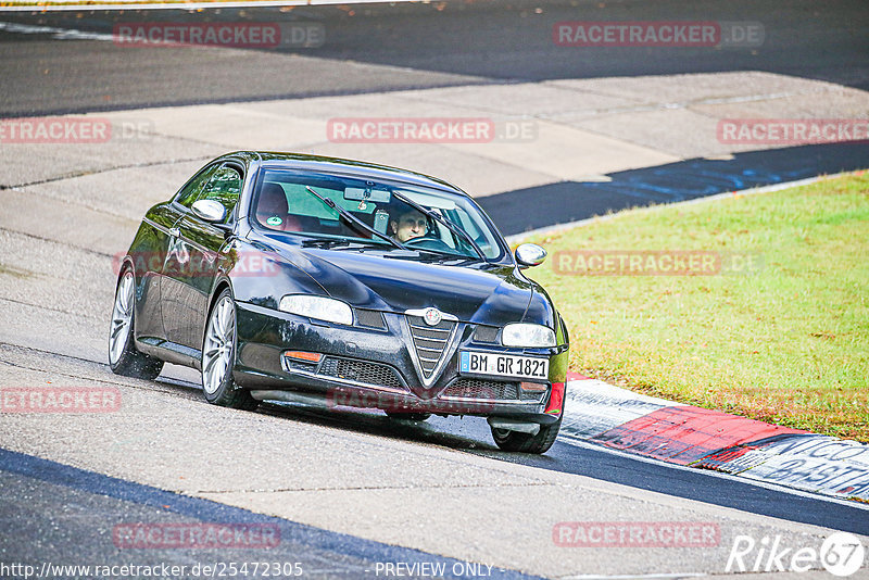 Bild #25472305 - Touristenfahrten Nürburgring Nordschleife (21.10.2023)