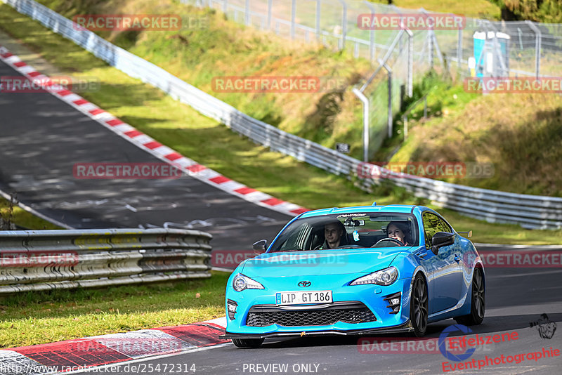 Bild #25472314 - Touristenfahrten Nürburgring Nordschleife (21.10.2023)