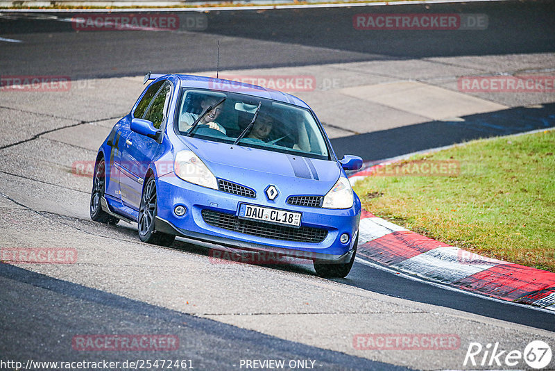 Bild #25472461 - Touristenfahrten Nürburgring Nordschleife (21.10.2023)