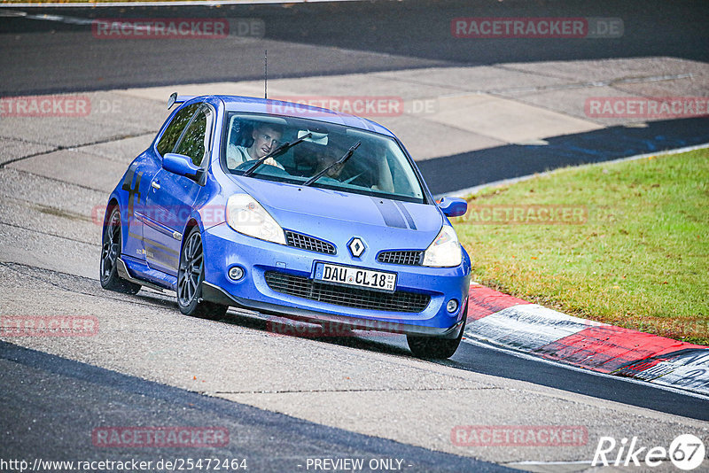 Bild #25472464 - Touristenfahrten Nürburgring Nordschleife (21.10.2023)