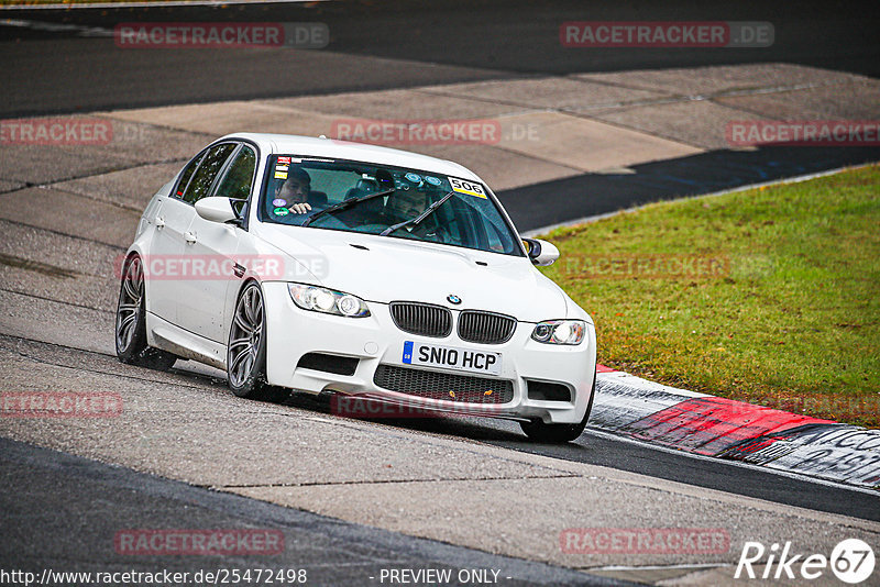 Bild #25472498 - Touristenfahrten Nürburgring Nordschleife (21.10.2023)