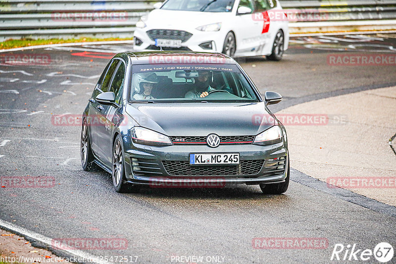 Bild #25472517 - Touristenfahrten Nürburgring Nordschleife (21.10.2023)