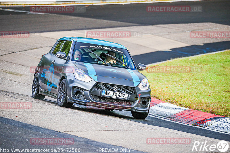 Bild #25472586 - Touristenfahrten Nürburgring Nordschleife (21.10.2023)