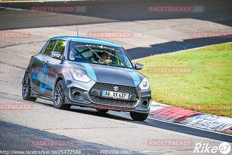 Bild #25472588 - Touristenfahrten Nürburgring Nordschleife (21.10.2023)