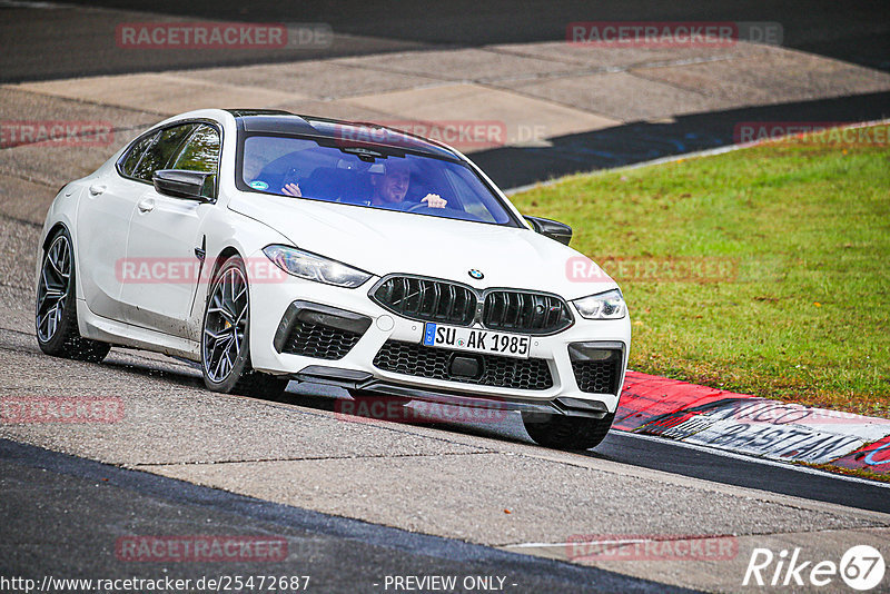 Bild #25472687 - Touristenfahrten Nürburgring Nordschleife (21.10.2023)