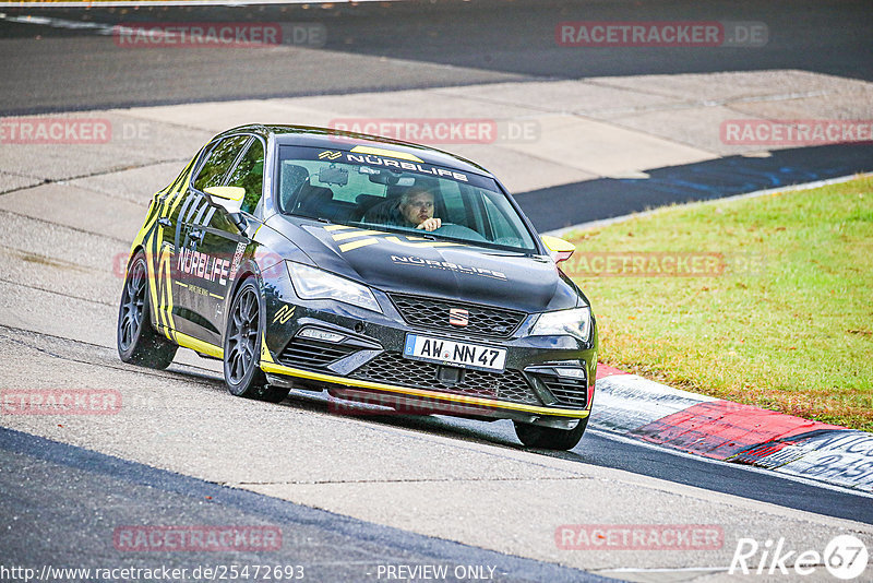 Bild #25472693 - Touristenfahrten Nürburgring Nordschleife (21.10.2023)