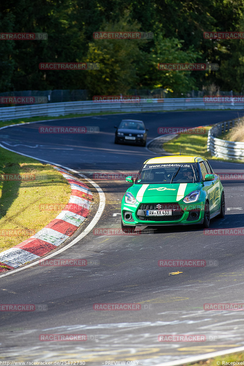 Bild #25472730 - Touristenfahrten Nürburgring Nordschleife (21.10.2023)