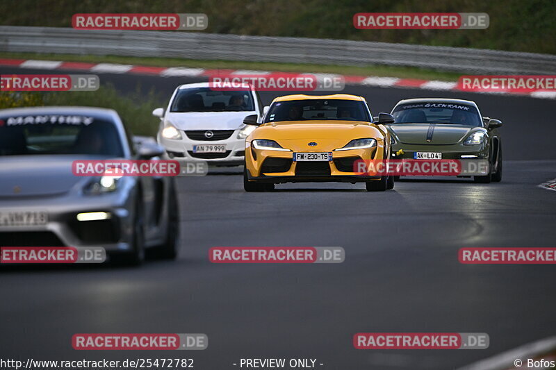 Bild #25472782 - Touristenfahrten Nürburgring Nordschleife (21.10.2023)