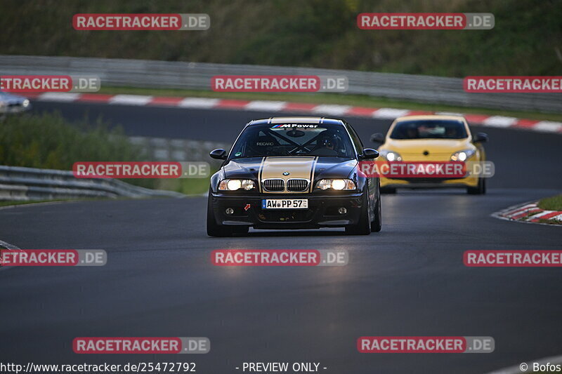 Bild #25472792 - Touristenfahrten Nürburgring Nordschleife (21.10.2023)