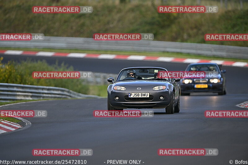 Bild #25472810 - Touristenfahrten Nürburgring Nordschleife (21.10.2023)