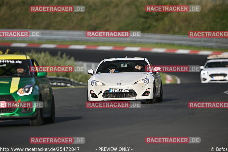 Bild #25472847 - Touristenfahrten Nürburgring Nordschleife (21.10.2023)