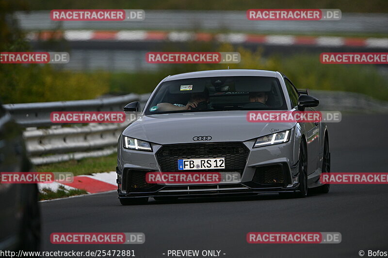 Bild #25472881 - Touristenfahrten Nürburgring Nordschleife (21.10.2023)