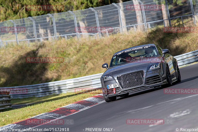 Bild #25472918 - Touristenfahrten Nürburgring Nordschleife (21.10.2023)