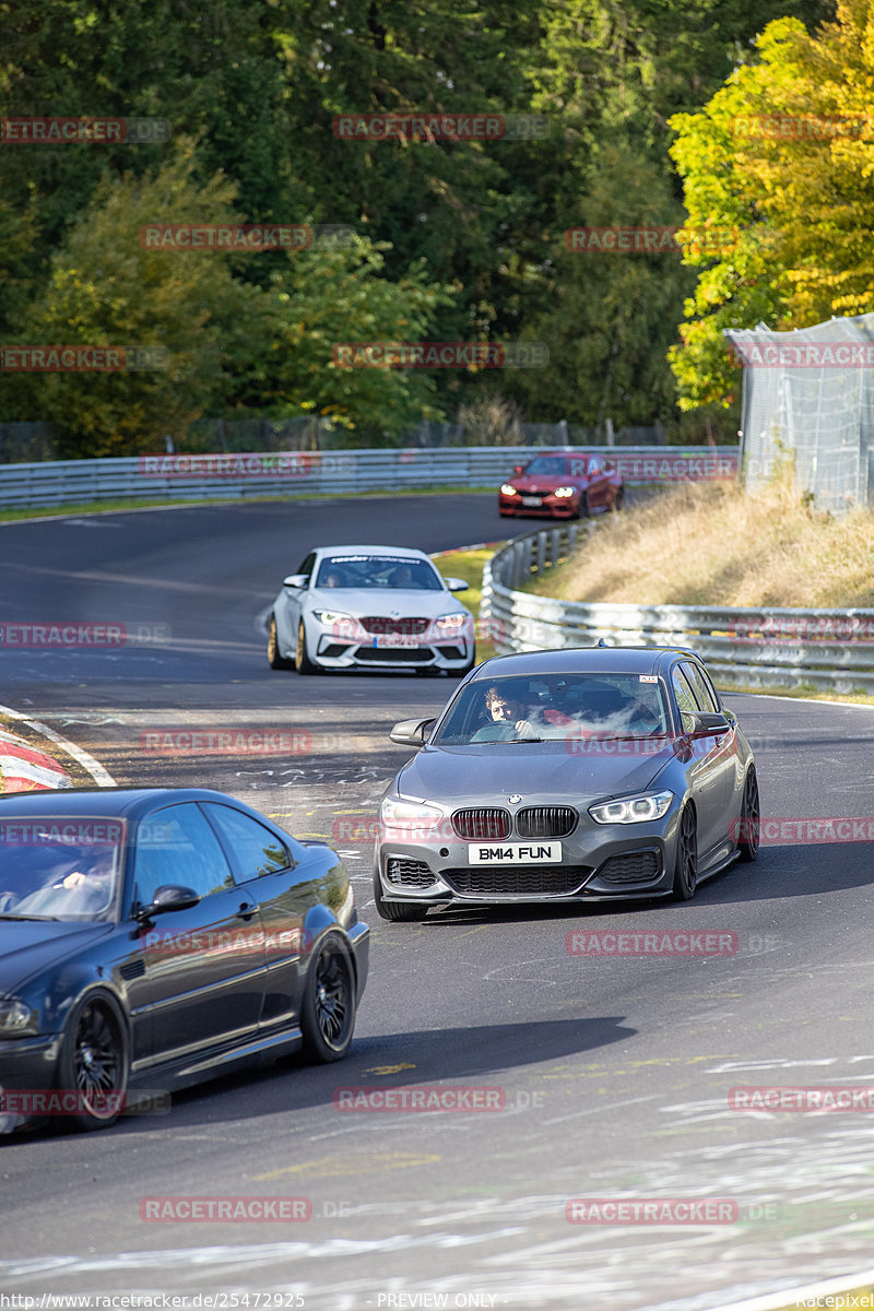 Bild #25472925 - Touristenfahrten Nürburgring Nordschleife (21.10.2023)