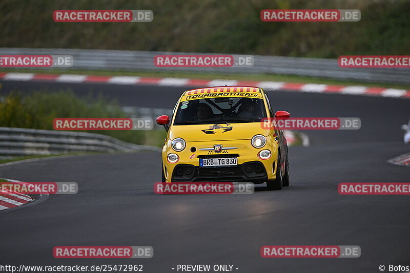 Bild #25472962 - Touristenfahrten Nürburgring Nordschleife (21.10.2023)