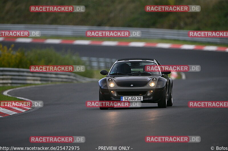 Bild #25472975 - Touristenfahrten Nürburgring Nordschleife (21.10.2023)