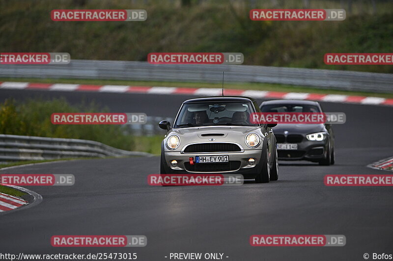 Bild #25473015 - Touristenfahrten Nürburgring Nordschleife (21.10.2023)