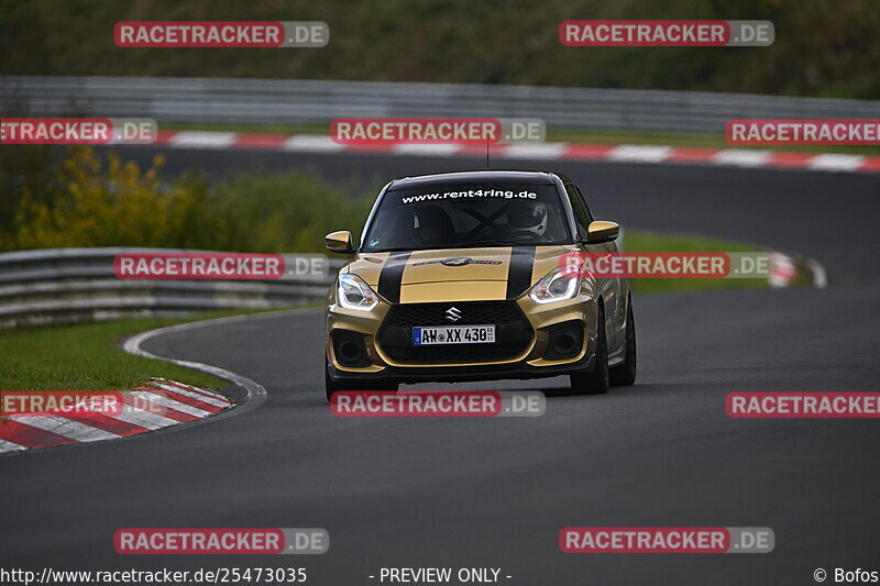 Bild #25473035 - Touristenfahrten Nürburgring Nordschleife (21.10.2023)