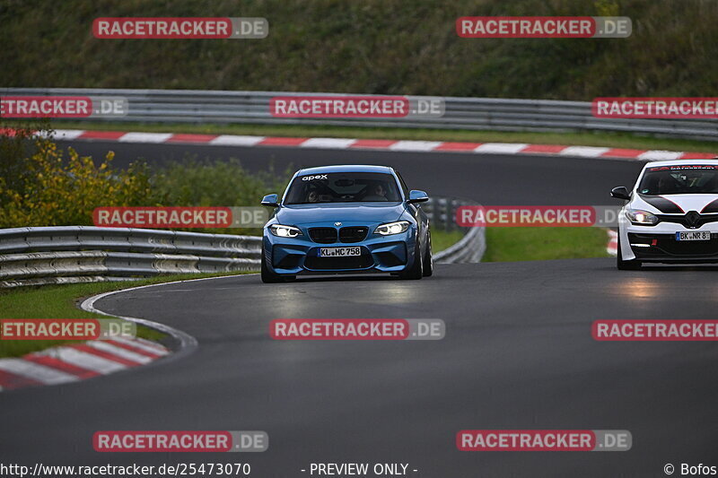 Bild #25473070 - Touristenfahrten Nürburgring Nordschleife (21.10.2023)